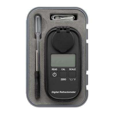 Digitalt Urea-Adblue refraktometer 0-51%x0,1% og nøjagtighed +/-0,2%